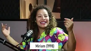 Kacau Gomes (Brazilian Disney voice) remembers the songs of the characters she dubbed [Live 2023]