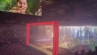 Eurovision 2025 - Sweden - KAJ - Bara Bada Bastu  - live from hall @ Grand Final Liveshow