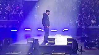 Ye Ladki Pagal Hai -  Badshah Unfinished Tour - 2025, Seattle, USA