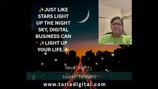 #DigitalBusinessJourney #ShineLikeAStar #WorkOnYourTerms #MomBoss #WomenWithVision