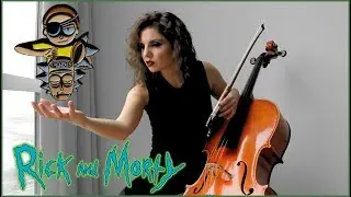 [For The Damaged Coda] EVIL MORTY THEME | CELLO COVER