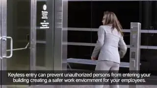 Adding Key Card Access or Keyless Entry to Salt Lake City Businesses