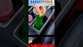 ✨Magic Gel Cleaner ✨ #shorts #youtubeshorts #viralshorts #magicgelcleaner #ytshorts ( Product 345 )