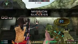 [BlackshotSEA Competitive] Duo with TiRedNeko! :)