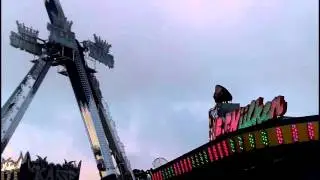 Autumn Funfair Rheine (Germany/NRW)---Herbstkirmes Rheine 19 October 2015