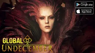 UNDECEMBER GLOBAL VERSION - MAX GRAPHIC