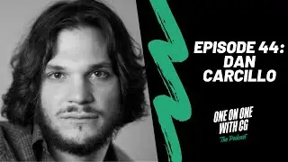 Dan Carcillo talks Mental Health, Brain Trauma, Psilocybin Mushrooms, and life after the NHL!