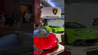 Toronto AutoShow 2023. #lamborghini #toronto #canada #brasil #cool