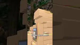 Я построил БАШНЮ C4 в Gorilla Tag...