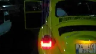 Volkswagen Beetle Led Tail Light