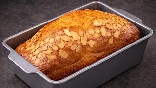 Zitronenkuchen in 5 Minuten – nach dem Geheimrezept einer japanischen Großmutter!