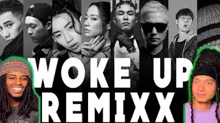 THIS REMIX IS INSANE! 🔥 Reacting to 'WOKE UP REMIXX' ft. Jay Park, Awich, Dok2 & More!