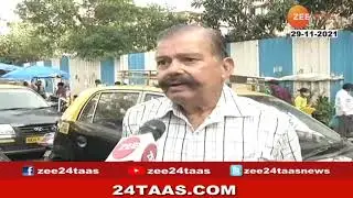 Taxi Union Secretary Mr Quadra's on Taxi Fare Hike demand in Mumbai