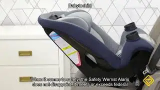 Обзор автокресла Safety 1st Ellaris: действительно ли эта конструкция &laquo;3 в 1&raquo; подходит для семей?
