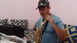 Dos Gardenias  Kacem Sax Bon écoute.🎷🌷🎷