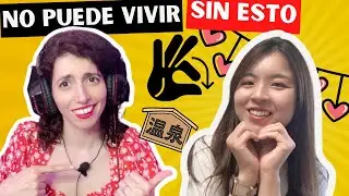 LOS JAPONESES NO PUEDEN VIVIR SIN ESTO / Yunae y La Esponesa