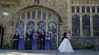 Montsalvat Wedding Video