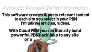 Cloud PBN Review