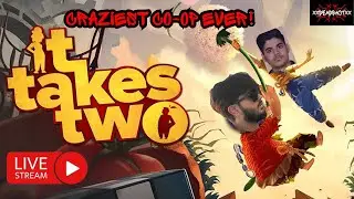 It Takes Two - Chapter 1 