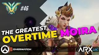 DOMINATING Overtime... Never give up! (Top 500 Moira Main)