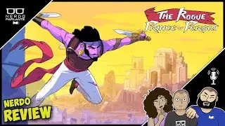 Royal Loops | Nerdo Review | The Rogue Prince of Persia
