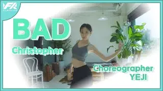 Christopher - Bad l CHOREO PROMOTION l FILMKILLER