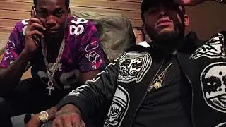Meek Mill X Fabolous X Dave East X Lloyd Banks Type Beat 2019 ( The Real )
