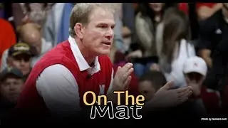 OTM479: Nebraska head wrestling coach Mark Manning goes ON THE MAT