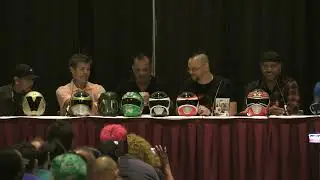 Power Rangers Unworthy / Bloodline of the Grid | Power Morphicon 2024