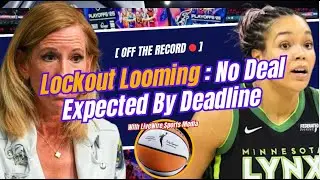 BREAKING WNBA CBA Talks COLLAPSE &mdash; Players&rsquo; Lawyers Say Deal Won&rsquo;t Happen 😱