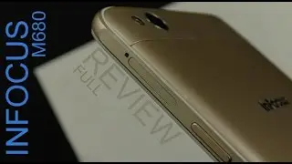Infocus M680 full review - priced at ₹10,999
