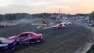 Super D 11.3 Super Dantai Meihan Circuit Japan Animal Style
