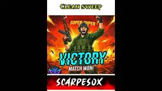 CLEAN SWEEP | Scarfall 2.0 Andaman Map Gameplay | Scarfall 2.0 #scarfall #gaming #gameplay #games