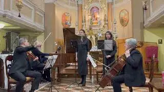 Stabat Mater | Chiesa di Santa Maria del Carmine, Bologna, Italia