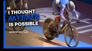 The Track Champions League and why diversity in sport matters | Eurosport