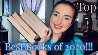 BEST BOOKS I READ IN 2020!