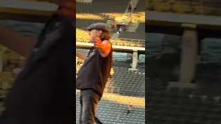🎤🥁 AC/DC &ndash; Brian Johnson doesn&rsquo;t retire &ndash; he reloads. 77 and still on fire