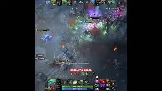 Death Prophet Mid Ultra Kill Dota 2 #shorts #dota2 #ultrakill