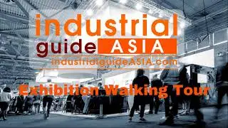 Industrial Walking Tour @ Asia Pacific Maritime 2024, Singapore