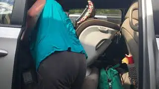 Britax Clicktight Car Seat Install
