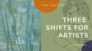 Three Shifts To Make: For More Confidence & Then More Art Sales with Artist Tonya Henderson