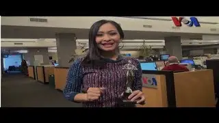 Kate Winslet dan Sania - VOA untuk Newstar (Kompas TV)
