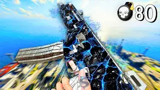 A *NOVA SMG QUEBROU O WARZONE!! ESTÁ MUITO FORTE... (STURMWOLF 45) Solo vs Squad