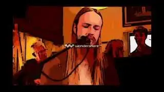 Bill Fisher live at JamCafe,Nottingham.UK