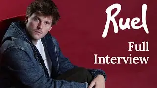 Ruel kicks off new era with &lsquo;honest&rsquo; sophomore album
