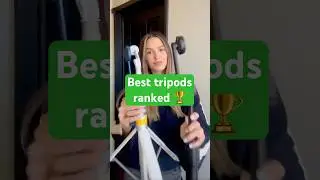 The best tripods for filming with your phone | Tripods every content creator should know