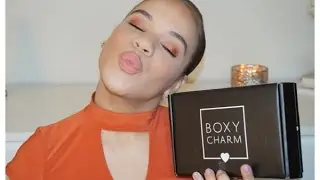 March 2017 Boxycharm Tutorial