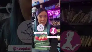 Instagram contest | Keep-Dancing x Funkenperle