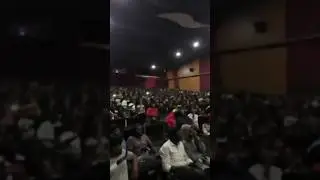 Vidamuyarchi theatre response | ajithey kadavule | kadavule ajithey | vidamuyarchi bgm