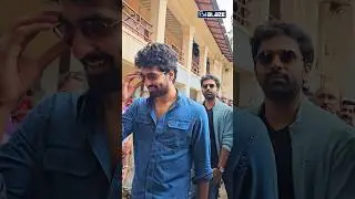 വിക്ടോറിയ കോളേജിലെ പെൺകുട്ടിയുടെ മനം കവർന്ന് ഷൈൻ ഇക്ക #shanenigam | Shane nigam at victoria college